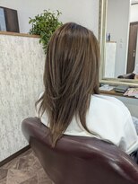 ほ～ぷ&nbsp;ミディアムレイヤー