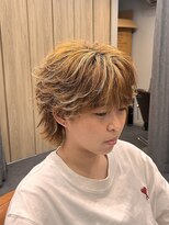 マーレ 下関店(mare)&nbsp;シースルーフェザー