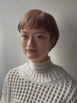 ロッカ 銀座中央通り店(LOCCA)&nbsp;骨格ストレートタイプに似合うコンパクトショート/30代