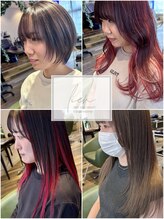 ヘアースパリゾート リアン 燕三条店(Lien)