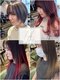 ヘアースパリゾート リアン 燕三条店(Lien)の写真/《燕市井土巻》ダブルカラー、インナーカラー、ハイライトetc...透明感×立体感はカラー次第で創れる！