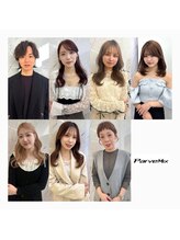 ParveMixでは、一人ひとりに似合うレイヤーデザインをプロデュースさせて頂きます♪