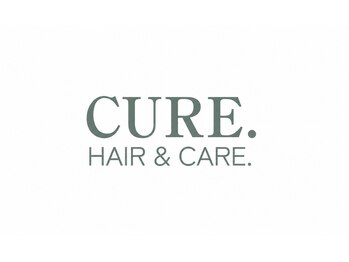 キュア(CURE.)の写真/サロンの感動を、もっと長く。プロのアドバイスで叶う「毎日綺麗」が続く理想の髪へ。