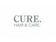 キュア(CURE.)の写真/サロンの感動を、もっと長く。プロのアドバイスで叶う「毎日綺麗」が続く理想の髪へ。