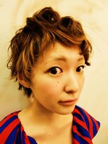 ブーケ(BOUQUET)&nbsp;秋っぽ＊ベルガモット　ショート