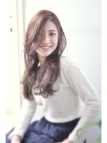 エルフォ(elfo)&nbsp;【elfo】ベージュカラーで柔らかAライン