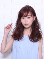 ヘアージェニック(hair genic)&nbsp;大人ロマンティックカール