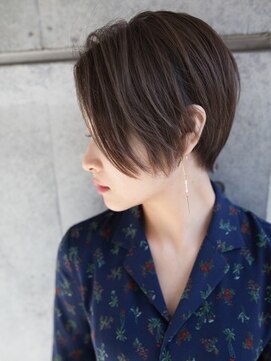 ニーフ(neaf) ユルシャープなショート 犬塚優介【neaf 六本木】