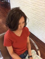 アキラ 名谷店(akira) ヌーディーボブ