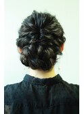 Arrangeのhairarrange