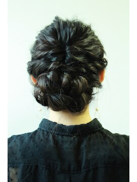 アレンジ(Arrange) Arrangeのhairarrange