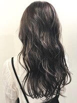 ティンク 横浜(Tink)&nbsp;イルミナ×ダークオーキッドグレージュ/Tink横浜 金澤恵輔