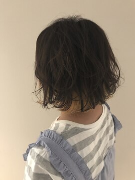 ラカ ヘアーアンドメイク 赤坂(LAKA hair&make) 【ＬＡＫＡ】ボブスタイル４－１