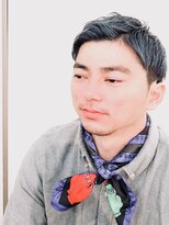 サロン ド ブリオ(SALON DE BriO) ハスキーカラー+ポイントパーマスタイル☆