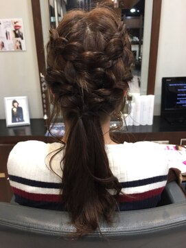 モードケイズ 松原店(MODE K's) アレンジ