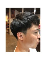 カットショップ バーミーズ(CUT SHOP BURMESE) 2ＷＡＹショート