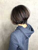 アフェクション(Affection)&nbsp;締まるショートボブ