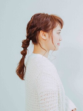 プロデュース 古淵店(Produce) カジュアルヘアアレンジ