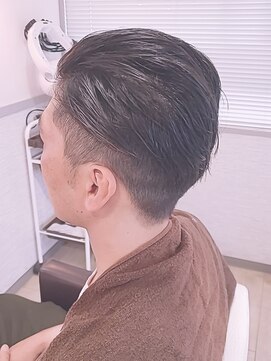 オッジ ヘアー 深谷店(Oggi Hair) ツーブロック