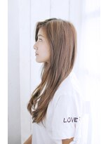 ヌーヴ(n.v.)&nbsp;20代30代40代　ほめられナチュラルロング【京都駅】