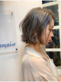 【大人女子必見♪】グレージュカラー