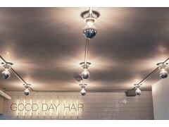 GOOD DAY HAIR  下北沢 　【グッデイヘアー】