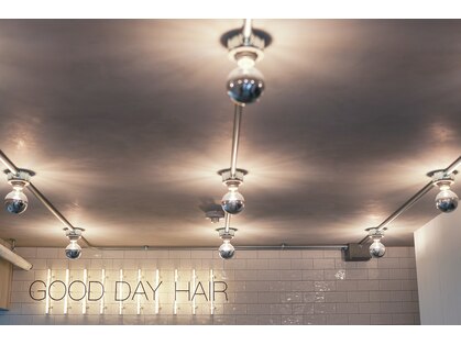 グッデイ ヘアー(GOOD DAY HAIR)の写真