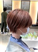 【LA'BO三浦】ナチュラルショート