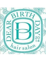 Hair salon Dear Birthday
