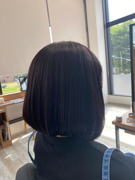 アトリエコア(Atelier Coa) 【サラつやボブ】