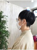 ベリーショート