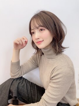 ミラリー トウキョウ(Mirareee Tokyo) イエベにおすすめ☆透明感ペールベージュ