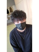 ニアウ 伊勢崎連取店(Niau)&nbsp;ゆるふわスパイラルパーマ