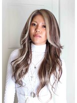 ラブ ロック Love' Lock&nbsp;フレームカラー・ハイライト・ローライト・エクステ