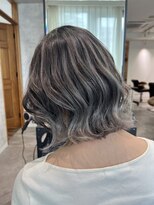 ラフトーキョウセカンド(RAF TOKYO 2nd)&nbsp;KURO流バレイヤージュ