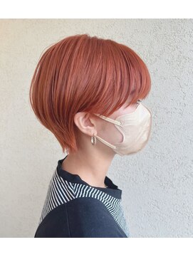 カーサ(Casa by JLB) 【CASA.mio】韓国オレンジ