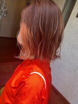 ビヨンド リンク(BEYOND L'INK)&nbsp;ピンクベージュカラー