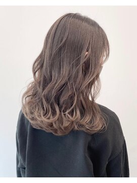 アンブルリュクス 中野(amble luxe) 髪質改善/インナーカラー/ショート/前髪カット/ブリーチ/中野