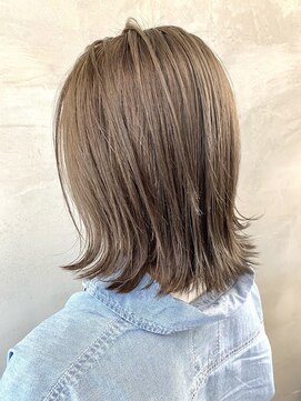 ペスカ 仙台一番町店(pesca) ベージュカラー