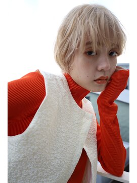 パレンテ(Parente) ハイトーンショート