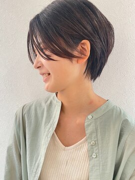 メロウ 神戸三宮(mellow) ハンサムショート