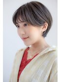 【髪質改善】アッシュ系カラー　Ash清瀬 大嶋