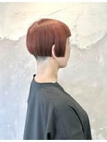 スパイス SPYS ショートヘア