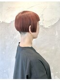 ショートヘア