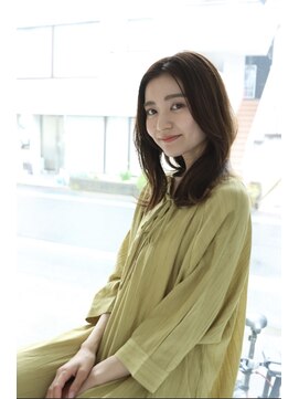 フォルテ 掛川店 韓国風ヘア