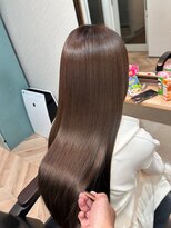 アールサロンギンザ(Rr SALON GINZA)&nbsp;髪質に合わせた髪質改善R.HAS EXをご提案＋ヘッドスパ付￥16500