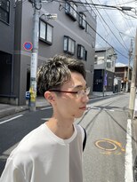 ウィード(WEED)&nbsp;金メッシュアップバンク