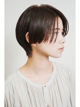 グリッター 泉中央店(GRITTERs) ＊マニッシュショート＊