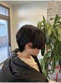 ハンサムショート!!