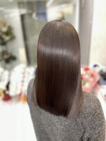 スリーディーヘア(3D Hair) 40代50代髪質改善M3D/グレイヘア/似合わせカット/ウルフカット